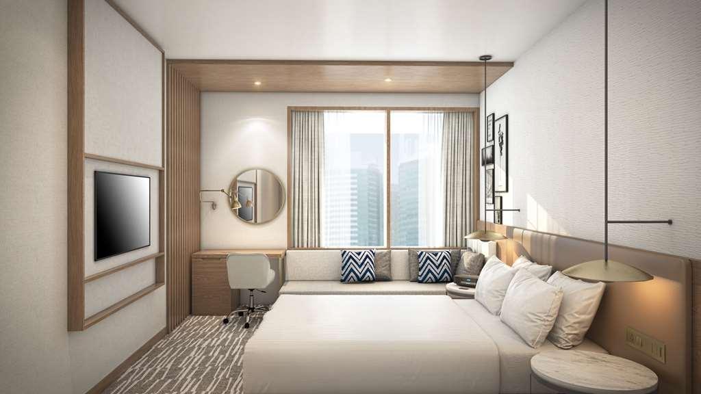 Hilton Garden Inn Dubai Business Bay ห้อง รูปภาพ