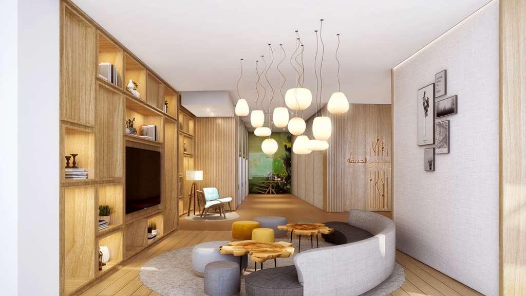 Hilton Garden Inn Dubai Business Bay ภายใน รูปภาพ