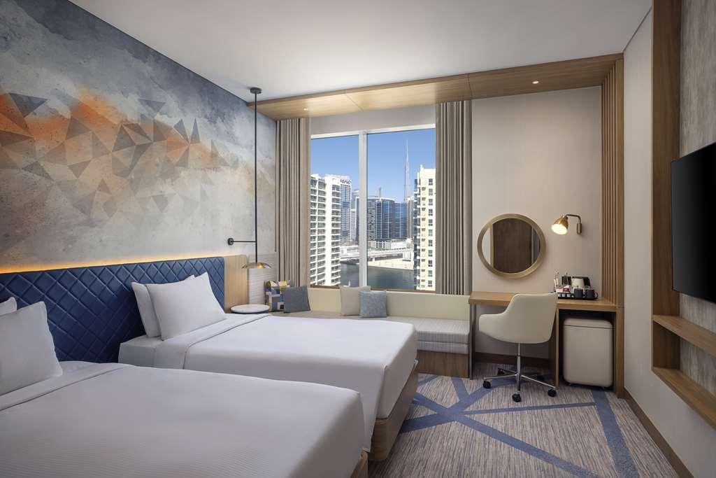 Hilton Garden Inn Dubai Business Bay ห้อง รูปภาพ