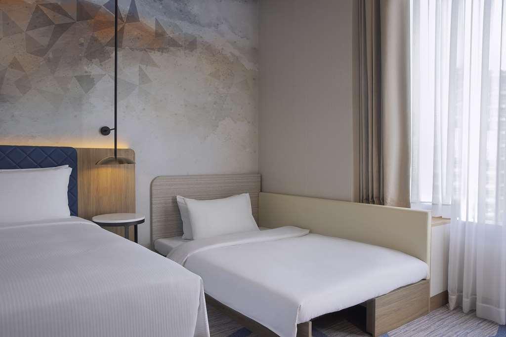 Hilton Garden Inn Dubai Business Bay ห้อง รูปภาพ