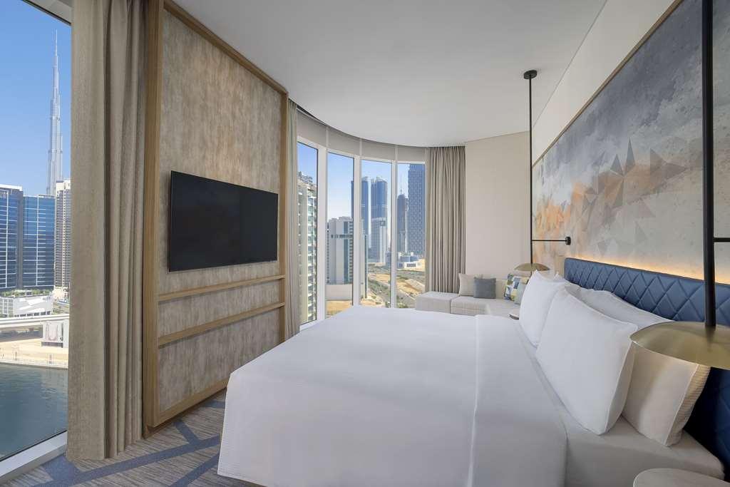 Hilton Garden Inn Dubai Business Bay ห้อง รูปภาพ