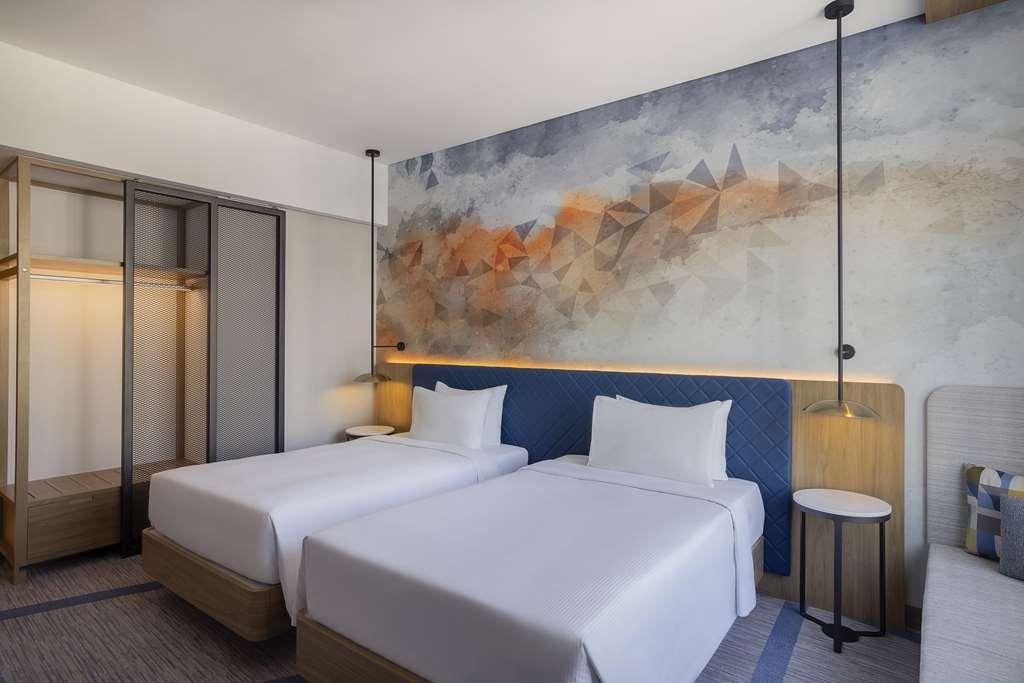 Hilton Garden Inn Dubai Business Bay ห้อง รูปภาพ