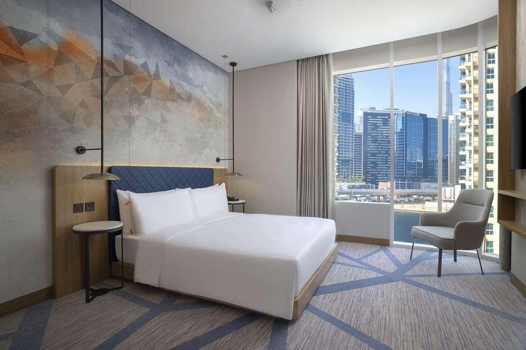 Hilton Garden Inn Dubai Business Bay ห้อง รูปภาพ