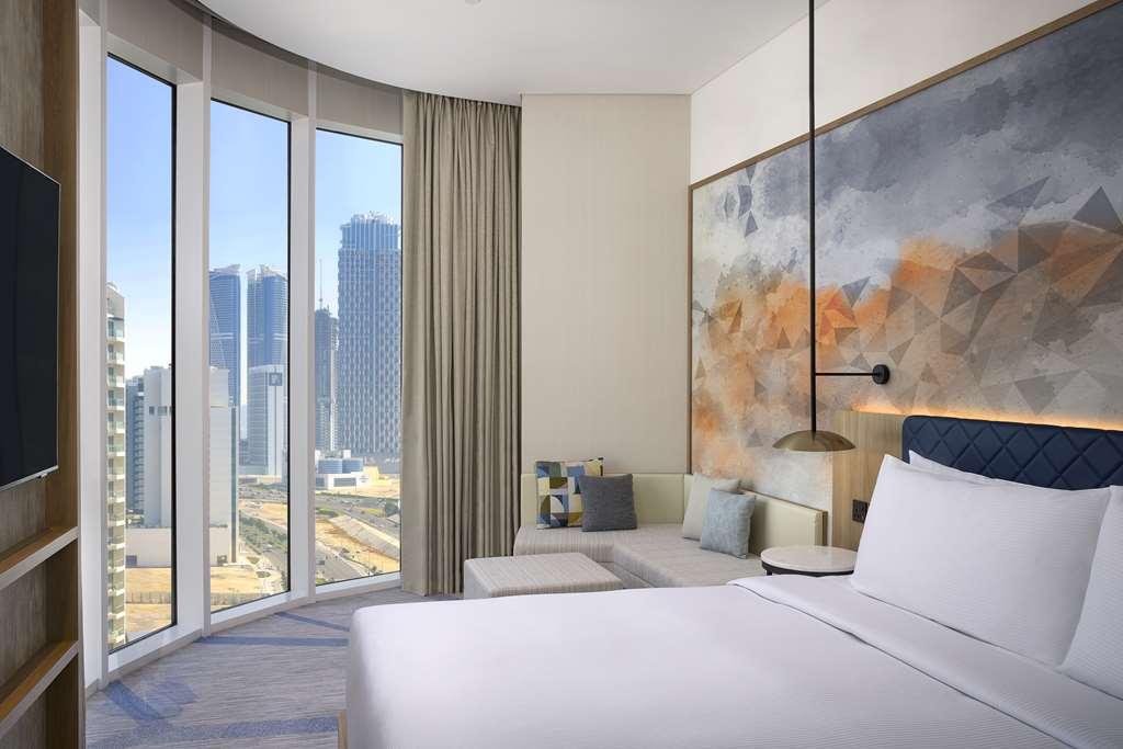 Hilton Garden Inn Dubai Business Bay ห้อง รูปภาพ